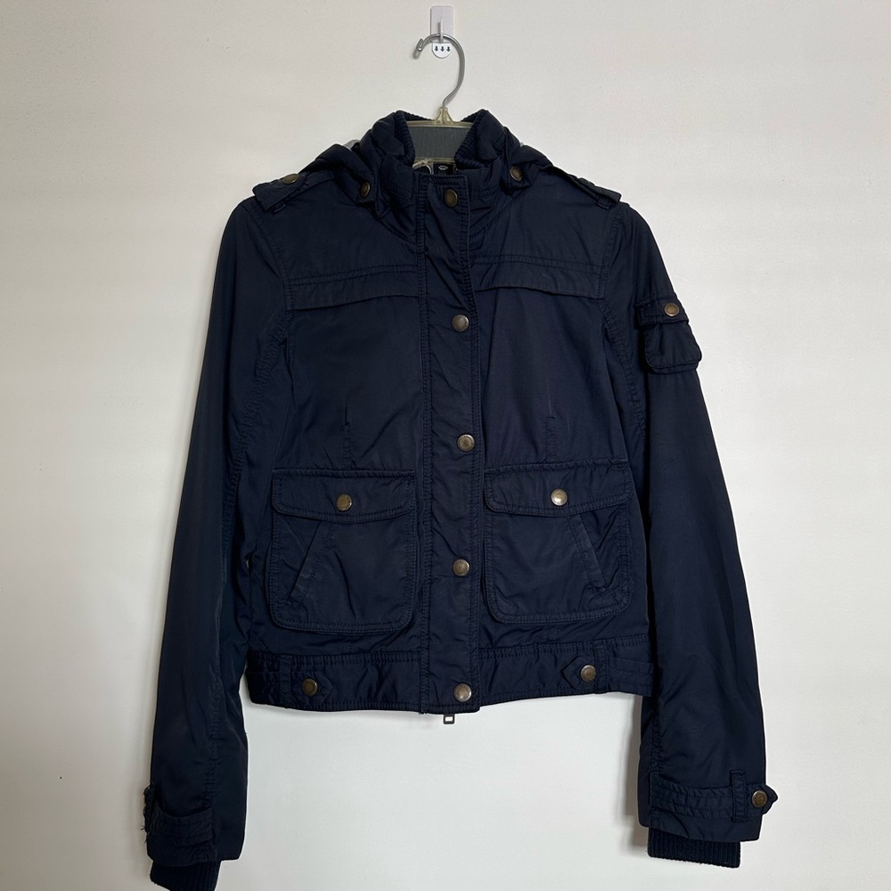 American Eagle Navy Jacket